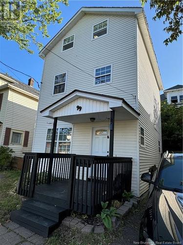 99 Pine Street, Moncton, NB - Outdoor With Deck Patio Veranda