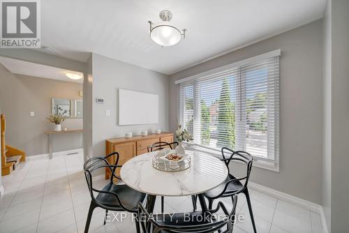 18 Westlake Crescent, Toronto (Woodbine-Lumsden), ON - Indoor Photo Showing Dining Room