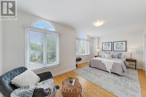 18 Westlake Crescent, Toronto (Woodbine-Lumsden), ON - Indoor Photo Showing Bedroom