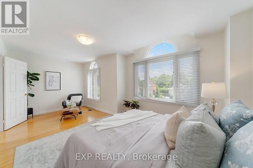 18 Westlake Crescent, Toronto (Woodbine-Lumsden), ON - Indoor Photo Showing Bedroom