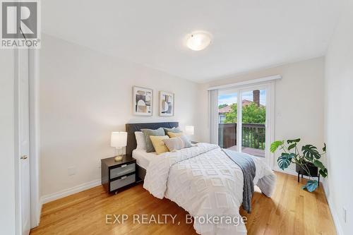 18 Westlake Crescent, Toronto (Woodbine-Lumsden), ON - Indoor Photo Showing Bedroom