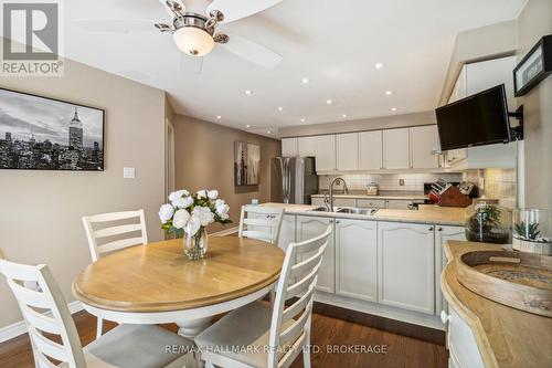 49 Carl Tennen Street, Vaughan (Brownridge), ON - Indoor Photo Showing Dining Room