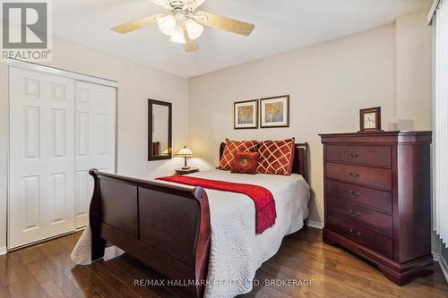 49 Carl Tennen Street, Vaughan (Brownridge), ON - Indoor Photo Showing Bedroom