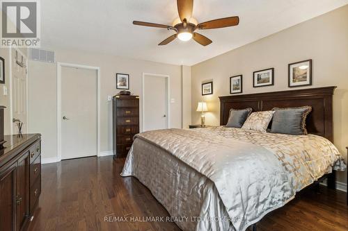 49 Carl Tennen Street, Vaughan, ON - Indoor Photo Showing Bedroom