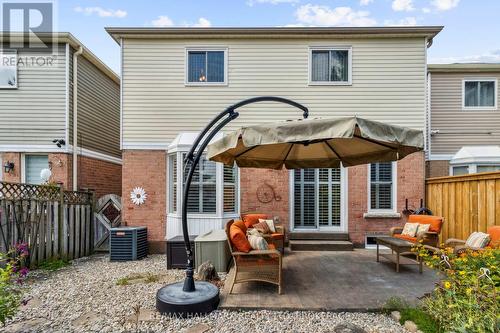 49 Carl Tennen Street, Vaughan (Brownridge), ON - Outdoor With Deck Patio Veranda With Exterior