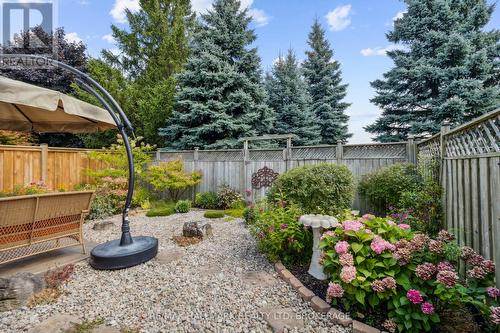 49 Carl Tennen Street, Vaughan (Brownridge), ON - Outdoor With Backyard