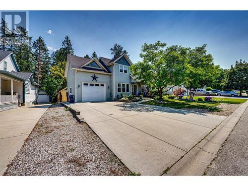 2520 Pheasant Ridge Drive, Armstrong, BC - Outdoor With Facade