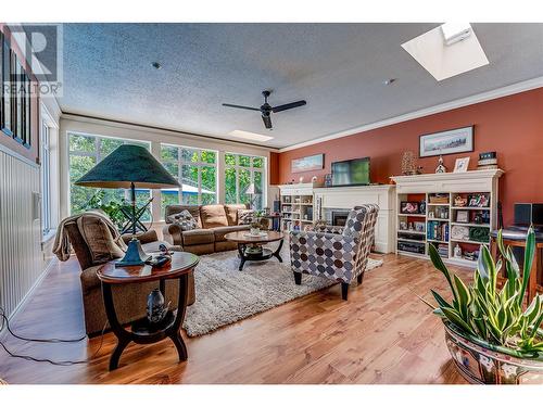 2520 Pheasant Ridge Drive, Armstrong, BC - Indoor