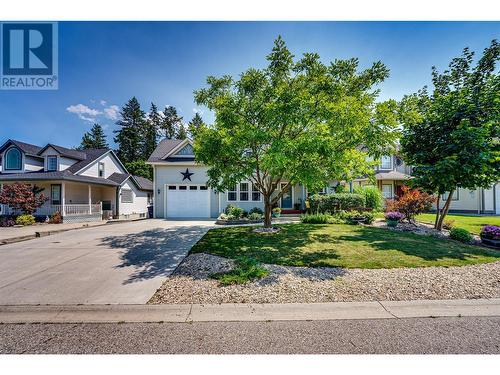 2520 Pheasant Ridge Drive, Armstrong, BC - Outdoor With Facade