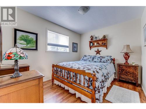 2520 Pheasant Ridge Drive, Armstrong, BC - Indoor Photo Showing Bedroom