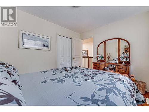 2520 Pheasant Ridge Drive, Armstrong, BC - Indoor Photo Showing Bedroom