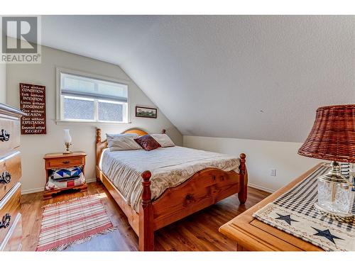 2520 Pheasant Ridge Drive, Armstrong, BC - Indoor Photo Showing Bedroom