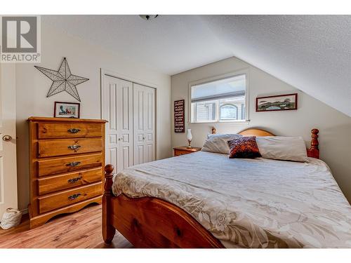 2520 Pheasant Ridge Drive, Armstrong, BC - Indoor Photo Showing Bedroom