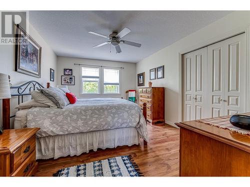 2520 Pheasant Ridge Drive, Armstrong, BC - Indoor Photo Showing Bedroom