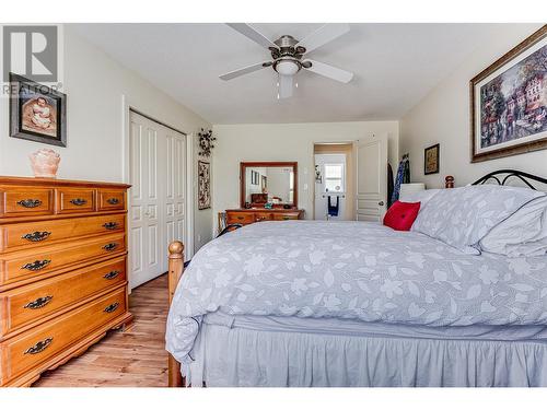 2520 Pheasant Ridge Drive, Armstrong, BC - Indoor Photo Showing Bedroom