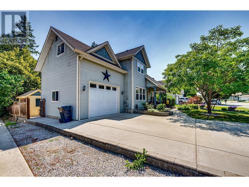 2520 Pheasant Ridge Drive, Armstrong, BC - Outdoor