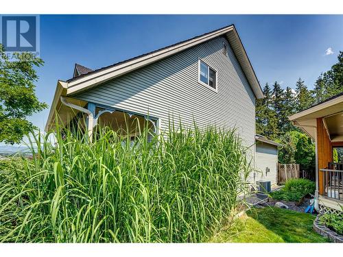 2520 Pheasant Ridge Drive, Armstrong, BC - Outdoor