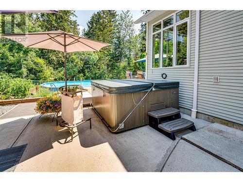 2520 Pheasant Ridge Drive, Armstrong, BC - Outdoor With Exterior