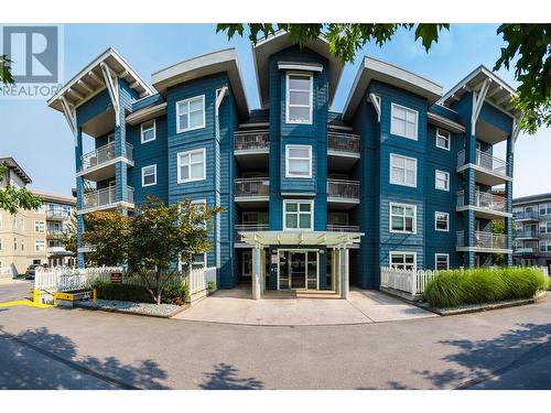 551 Yates Road Unit# 107, Kelowna, BC - Outdoor With Facade