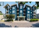 551 Yates Road Unit# 107, Kelowna, BC  - Outdoor With Facade 