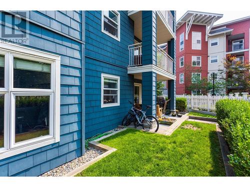 551 Yates Road Unit# 107, Kelowna, BC - Outdoor