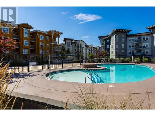 551 Yates Road Unit# 107, Kelowna, BC - Outdoor With In Ground Pool