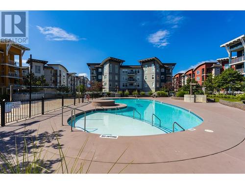 551 Yates Road Unit# 107, Kelowna, BC - Outdoor With In Ground Pool