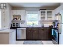 551 Yates Road Unit# 107, Kelowna, BC  - Indoor Photo Showing Kitchen With Stainless Steel Kitchen 