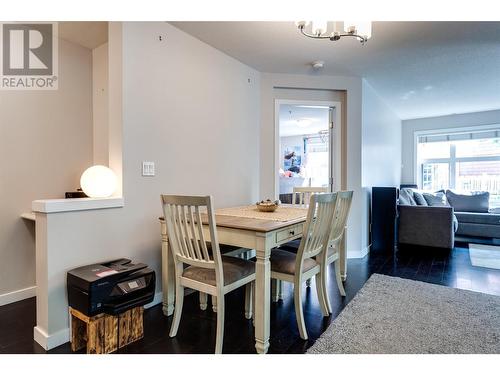 551 Yates Road Unit# 107, Kelowna, BC - Indoor Photo Showing Dining Room