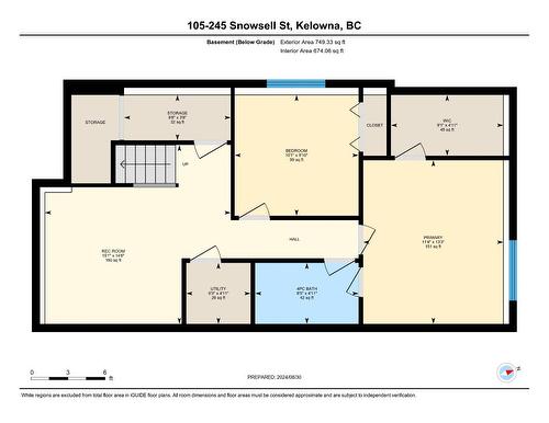 105-245 Snowsell Street, Kelowna, BC - Other