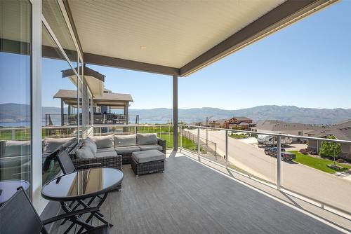 2424 Saddleback Way, West Kelowna, BC - Outdoor With View With Exterior