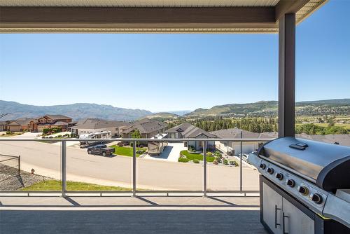 2424 Saddleback Way, West Kelowna, BC - Outdoor With View