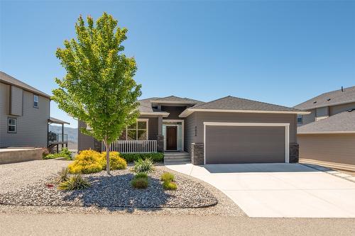 2424 Saddleback Way, West Kelowna, BC - Outdoor