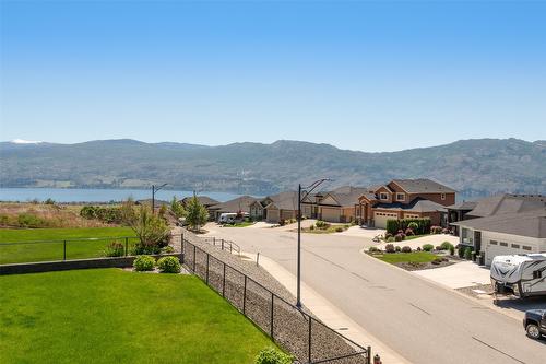 2424 Saddleback Way, West Kelowna, BC - Outdoor With Body Of Water With View