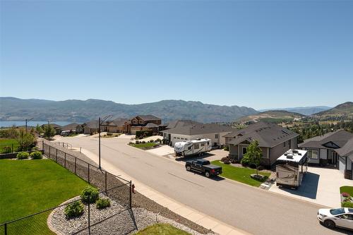 2424 Saddleback Way, West Kelowna, BC - Outdoor With View