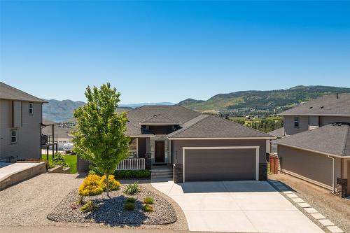 2424 Saddleback Way, West Kelowna, BC - Outdoor