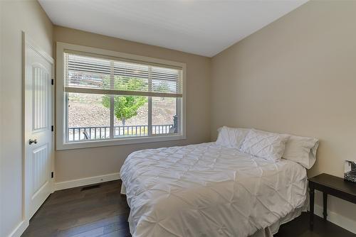 2424 Saddleback Way, West Kelowna, BC - Indoor Photo Showing Bedroom