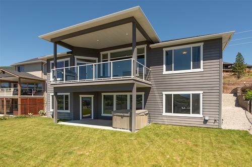 2424 Saddleback Way, West Kelowna, BC - Outdoor