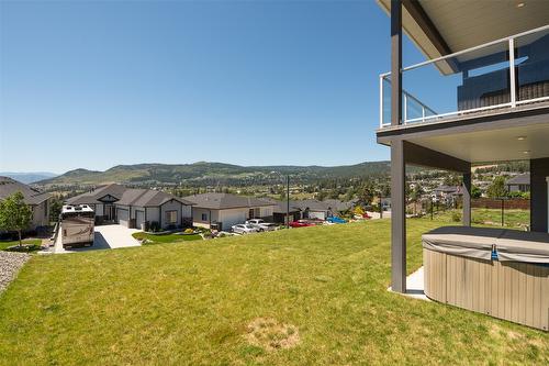 2424 Saddleback Way, West Kelowna, BC - Outdoor