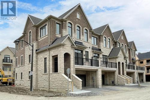 1 Gardeners Lane, Markham (Angus Glen), ON - Outdoor With Balcony With Facade