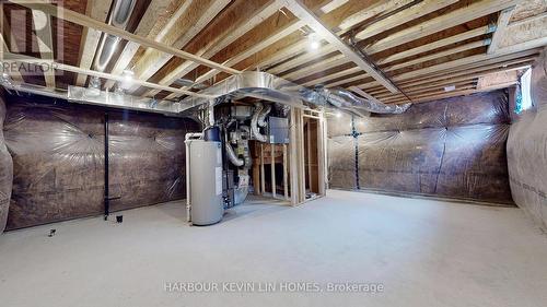 1 Gardeners Lane, Markham (Angus Glen), ON - Indoor Photo Showing Basement