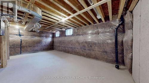 1 Gardeners Lane, Markham (Angus Glen), ON - Indoor Photo Showing Basement