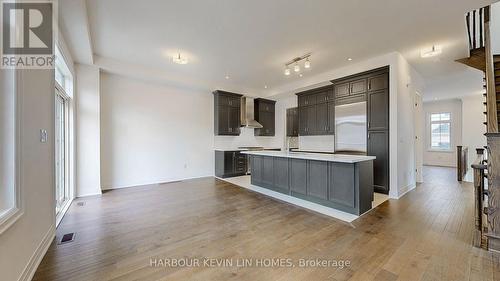 1 Gardeners Lane, Markham, ON - Indoor Photo Showing Kitchen