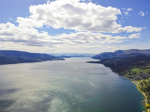 9434 Hodges Road, Vernon, BC - Outdoor With Body Of Water With View