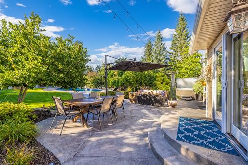 4830 Canyon Ridge Crescent, Kelowna, BC - Outdoor