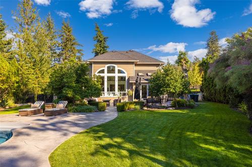 4830 Canyon Ridge Crescent, Kelowna, BC - Outdoor