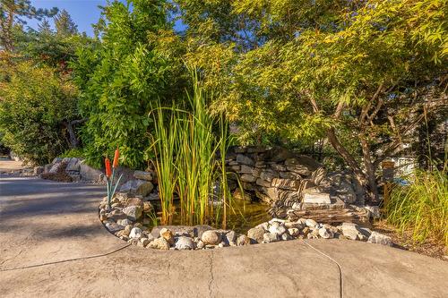 4830 Canyon Ridge Crescent, Kelowna, BC - Outdoor With View