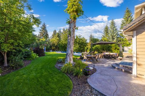 4830 Canyon Ridge Crescent, Kelowna, BC - Outdoor