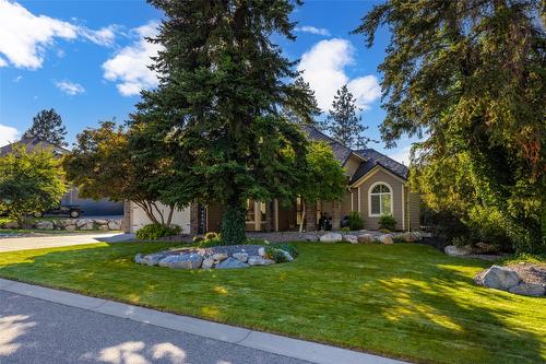 4830 Canyon Ridge Crescent, Kelowna, BC - Outdoor