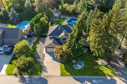 4830 Canyon Ridge Crescent, Kelowna, BC - Outdoor